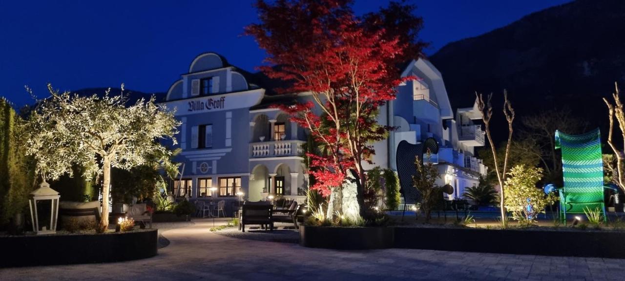 Hotel Villa Groff Ora / Auer Esterno foto