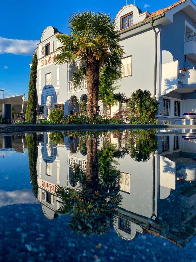 Hotel Villa Groff Ora / Auer Esterno foto