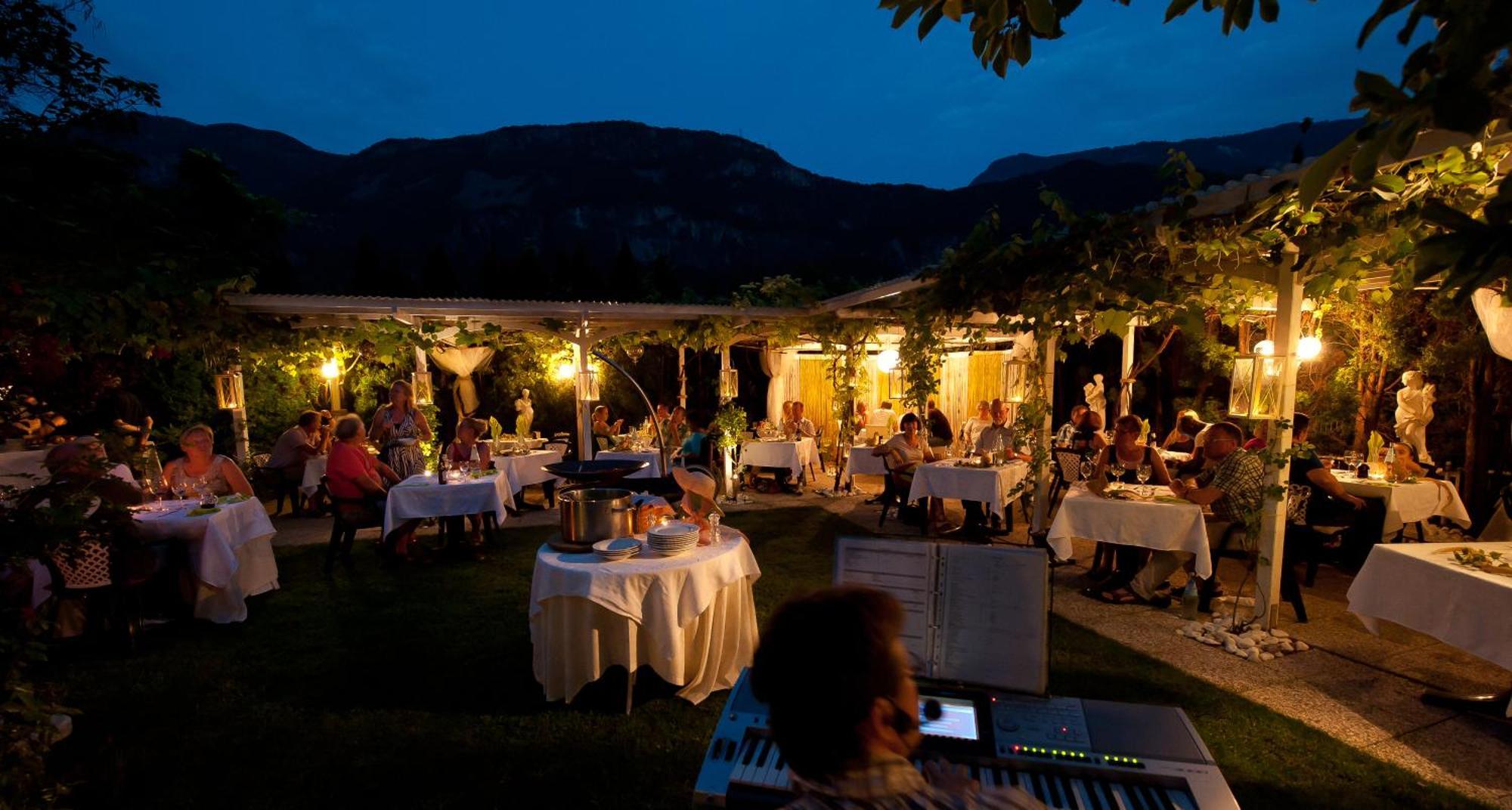 Hotel Villa Groff Ora / Auer Esterno foto