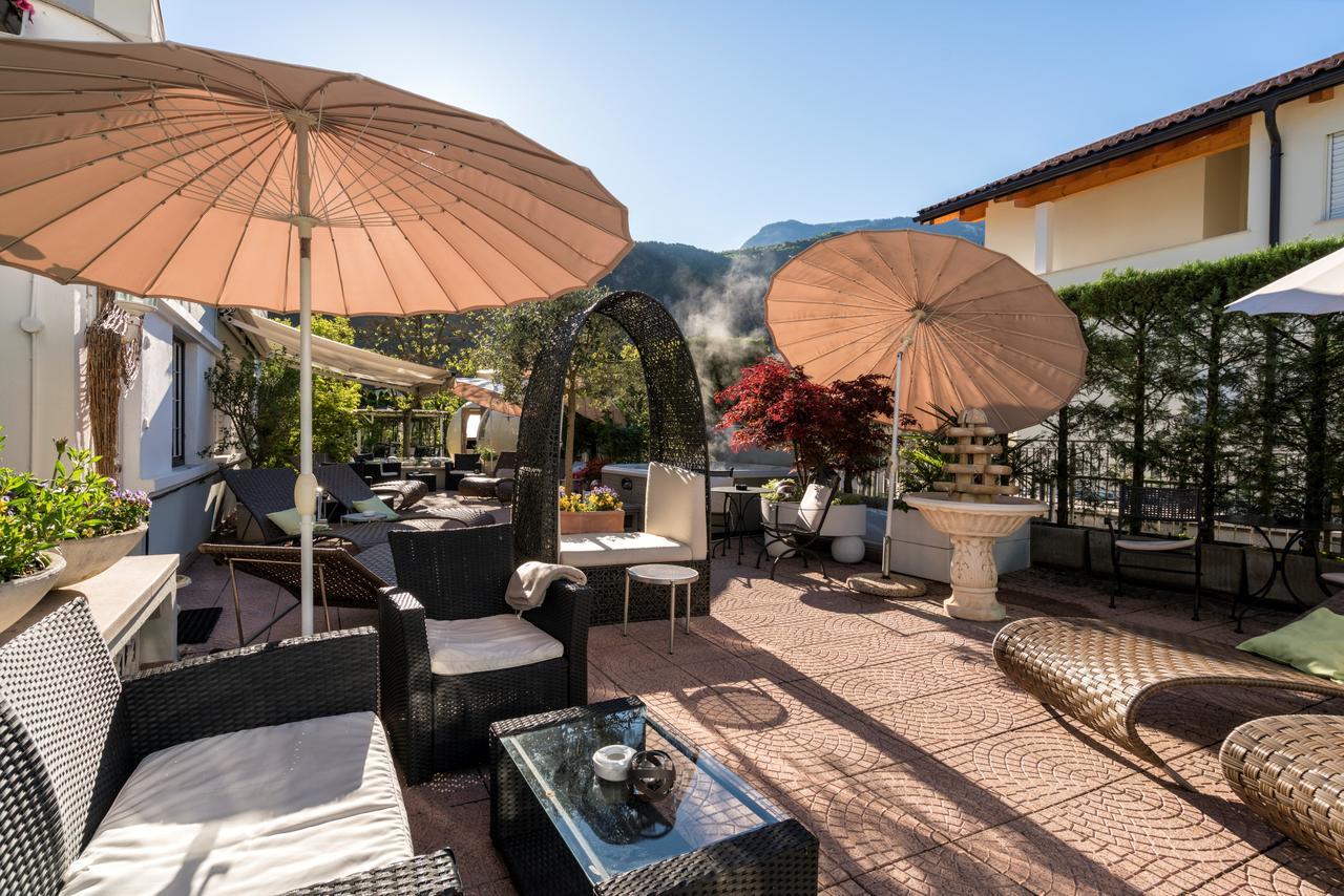 Hotel Villa Groff Ora / Auer Esterno foto
