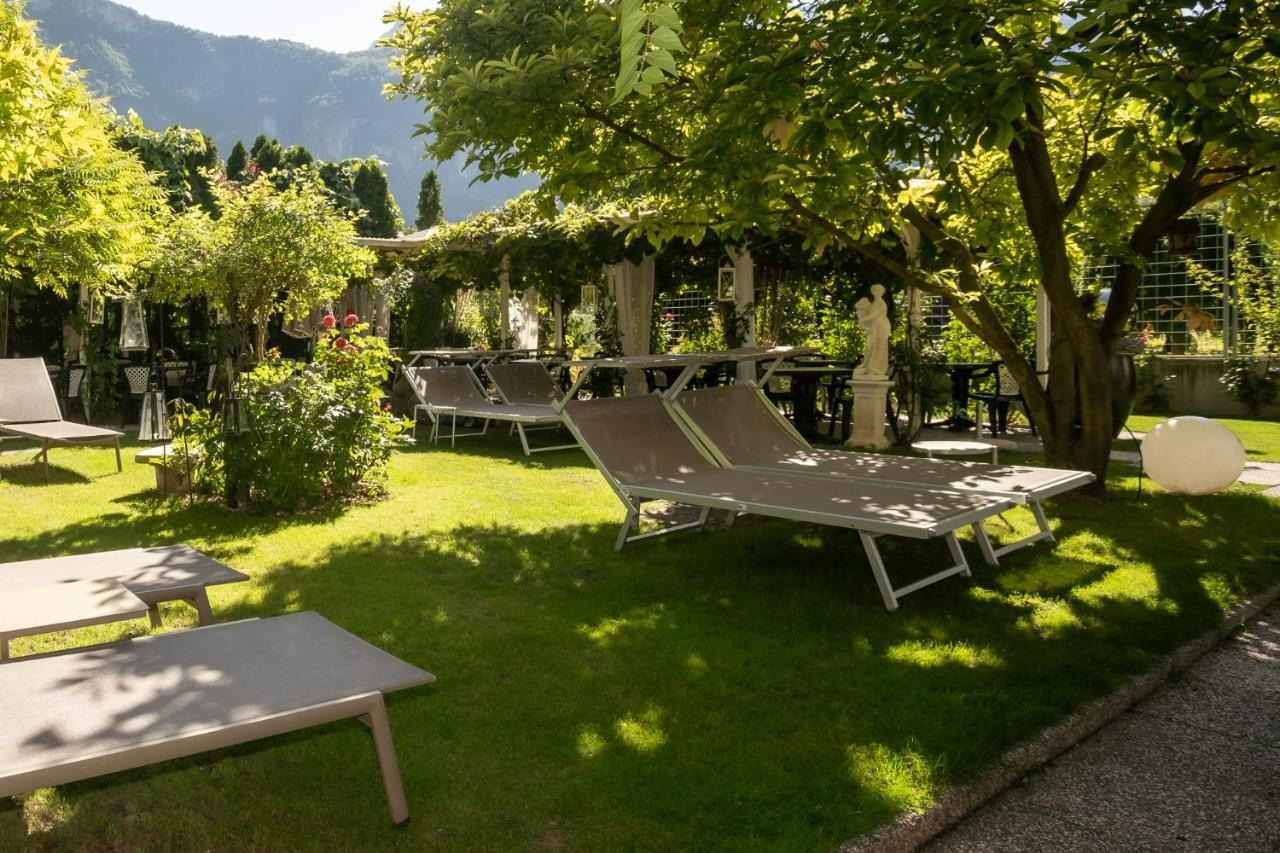 Hotel Villa Groff Ora / Auer Esterno foto