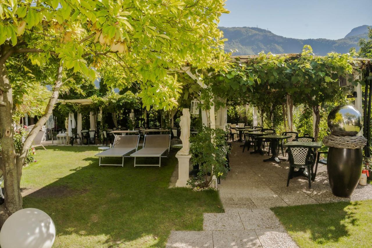 Hotel Villa Groff Ora / Auer Esterno foto