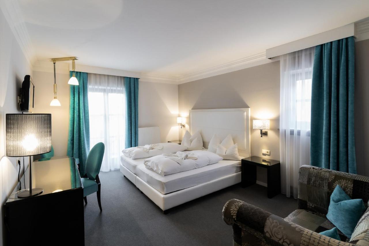 Hotel Villa Groff Ora / Auer Esterno foto