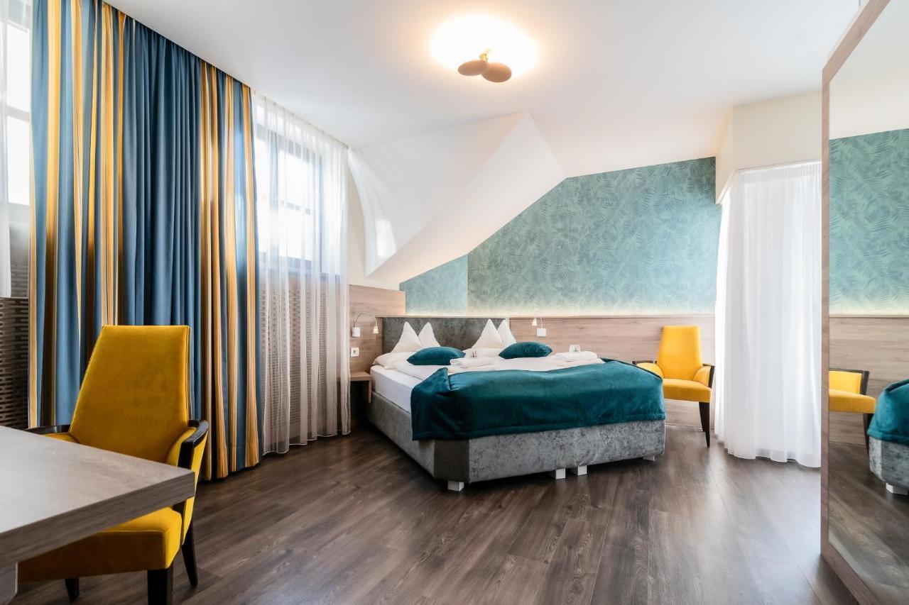 Hotel Villa Groff Ora / Auer Esterno foto