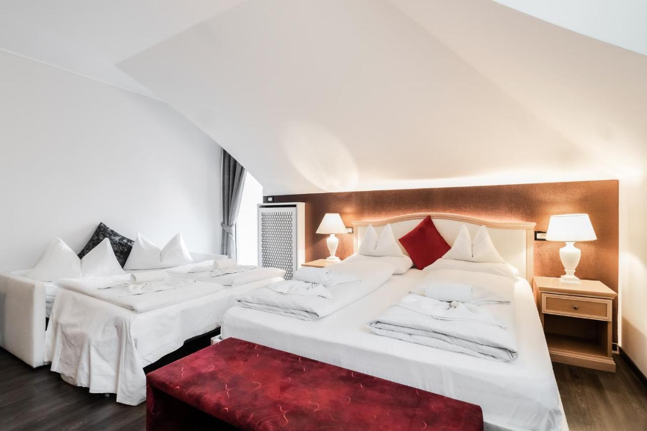 Hotel Villa Groff Ora / Auer Esterno foto