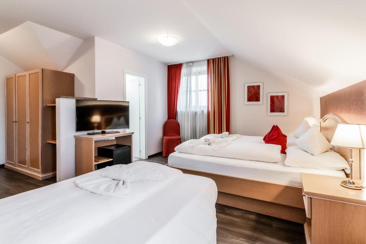 Hotel Villa Groff Ora / Auer Esterno foto